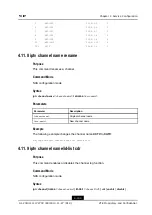 Предварительный просмотр 217 страницы Zte ZXR10 5250 Series Command Reference Manual