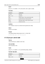 Предварительный просмотр 232 страницы Zte ZXR10 5250 Series Command Reference Manual