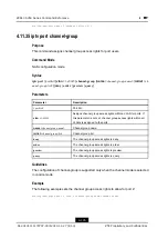 Предварительный просмотр 234 страницы Zte ZXR10 5250 Series Command Reference Manual