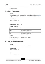 Preview for 253 page of Zte ZXR10 5250 Series Command Reference Manual