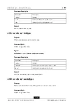 Preview for 254 page of Zte ZXR10 5250 Series Command Reference Manual