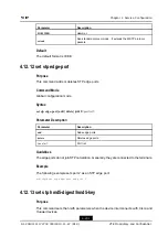 Preview for 259 page of Zte ZXR10 5250 Series Command Reference Manual