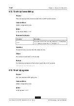 Preview for 261 page of Zte ZXR10 5250 Series Command Reference Manual