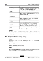 Предварительный просмотр 279 страницы Zte ZXR10 5250 Series Command Reference Manual