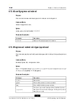 Предварительный просмотр 319 страницы Zte ZXR10 5250 Series Command Reference Manual