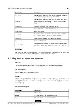 Предварительный просмотр 334 страницы Zte ZXR10 5250 Series Command Reference Manual