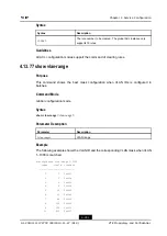 Предварительный просмотр 349 страницы Zte ZXR10 5250 Series Command Reference Manual