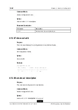 Предварительный просмотр 357 страницы Zte ZXR10 5250 Series Command Reference Manual