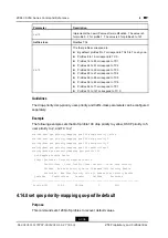 Предварительный просмотр 364 страницы Zte ZXR10 5250 Series Command Reference Manual