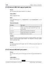 Предварительный просмотр 375 страницы Zte ZXR10 5250 Series Command Reference Manual