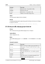 Предварительный просмотр 381 страницы Zte ZXR10 5250 Series Command Reference Manual