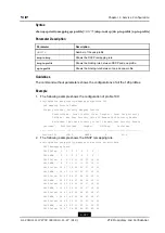 Предварительный просмотр 385 страницы Zte ZXR10 5250 Series Command Reference Manual