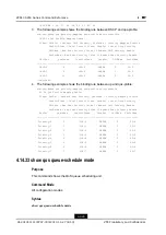 Предварительный просмотр 386 страницы Zte ZXR10 5250 Series Command Reference Manual