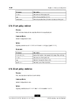 Предварительный просмотр 399 страницы Zte ZXR10 5250 Series Command Reference Manual