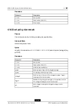 Предварительный просмотр 400 страницы Zte ZXR10 5250 Series Command Reference Manual