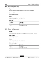 Предварительный просмотр 401 страницы Zte ZXR10 5250 Series Command Reference Manual