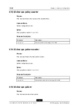 Предварительный просмотр 405 страницы Zte ZXR10 5250 Series Command Reference Manual