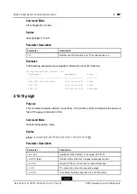 Предварительный просмотр 432 страницы Zte ZXR10 5250 Series Command Reference Manual