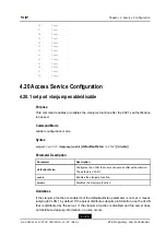 Предварительный просмотр 437 страницы Zte ZXR10 5250 Series Command Reference Manual