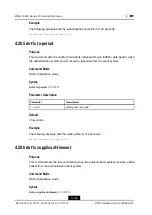Предварительный просмотр 440 страницы Zte ZXR10 5250 Series Command Reference Manual