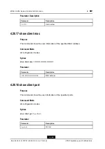 Предварительный просмотр 446 страницы Zte ZXR10 5250 Series Command Reference Manual