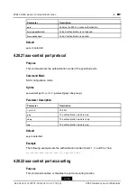 Предварительный просмотр 448 страницы Zte ZXR10 5250 Series Command Reference Manual