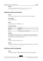 Предварительный просмотр 450 страницы Zte ZXR10 5250 Series Command Reference Manual