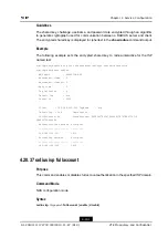 Предварительный просмотр 459 страницы Zte ZXR10 5250 Series Command Reference Manual