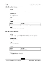 Предварительный просмотр 463 страницы Zte ZXR10 5250 Series Command Reference Manual