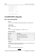 Предварительный просмотр 483 страницы Zte ZXR10 5250 Series Command Reference Manual