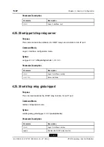 Предварительный просмотр 507 страницы Zte ZXR10 5250 Series Command Reference Manual