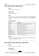 Preview for 537 page of Zte ZXR10 5250 Series Command Reference Manual