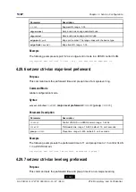 Preview for 539 page of Zte ZXR10 5250 Series Command Reference Manual