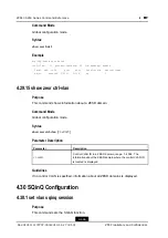 Preview for 544 page of Zte ZXR10 5250 Series Command Reference Manual