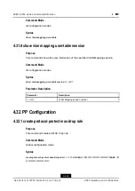 Предварительный просмотр 550 страницы Zte ZXR10 5250 Series Command Reference Manual