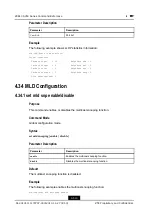 Предварительный просмотр 568 страницы Zte ZXR10 5250 Series Command Reference Manual