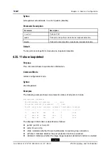 Предварительный просмотр 589 страницы Zte ZXR10 5250 Series Command Reference Manual