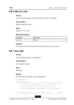 Предварительный просмотр 595 страницы Zte ZXR10 5250 Series Command Reference Manual