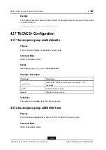 Preview for 598 page of Zte ZXR10 5250 Series Command Reference Manual