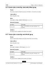 Preview for 601 page of Zte ZXR10 5250 Series Command Reference Manual