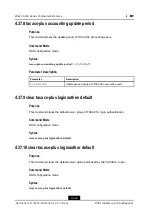 Preview for 602 page of Zte ZXR10 5250 Series Command Reference Manual