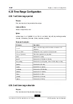 Preview for 605 page of Zte ZXR10 5250 Series Command Reference Manual