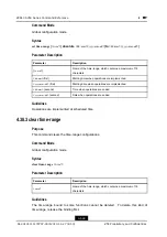 Preview for 606 page of Zte ZXR10 5250 Series Command Reference Manual