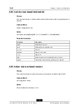 Preview for 609 page of Zte ZXR10 5250 Series Command Reference Manual