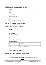 Preview for 610 page of Zte ZXR10 5250 Series Command Reference Manual