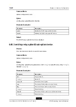 Preview for 611 page of Zte ZXR10 5250 Series Command Reference Manual