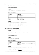 Предварительный просмотр 619 страницы Zte ZXR10 5250 Series Command Reference Manual