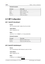 Предварительный просмотр 623 страницы Zte ZXR10 5250 Series Command Reference Manual