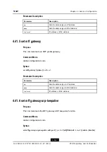 Предварительный просмотр 625 страницы Zte ZXR10 5250 Series Command Reference Manual