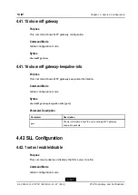 Предварительный просмотр 629 страницы Zte ZXR10 5250 Series Command Reference Manual